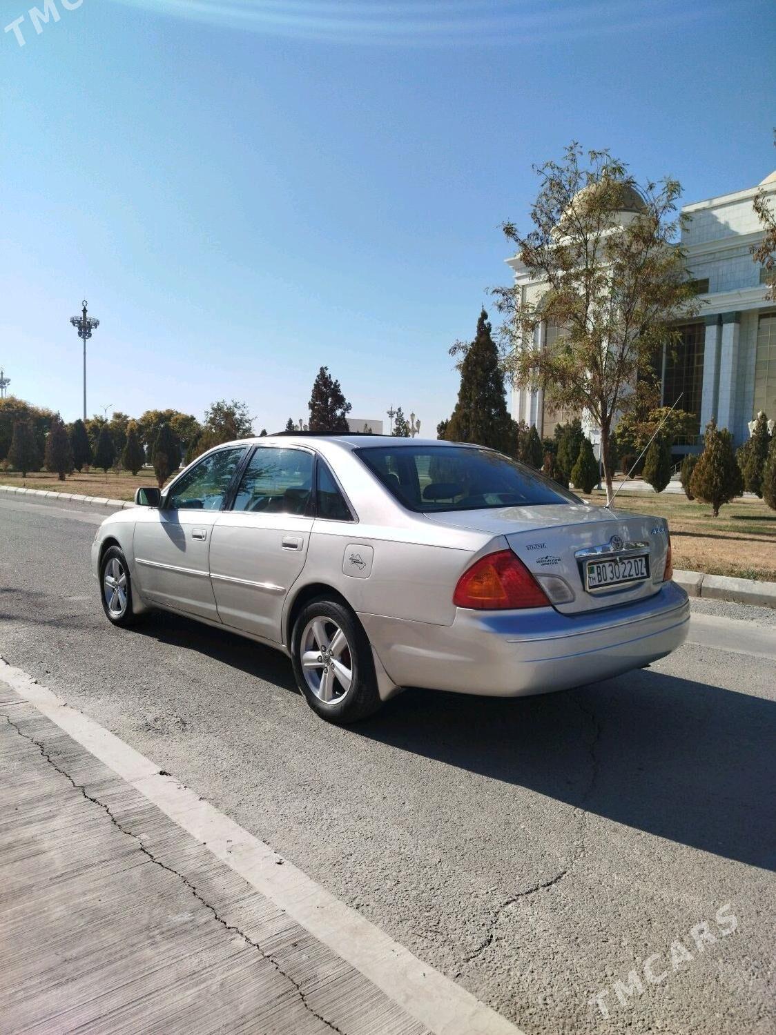 Toyota Avalon 2001 - 175 000 TMT - Дашогуз - img 5