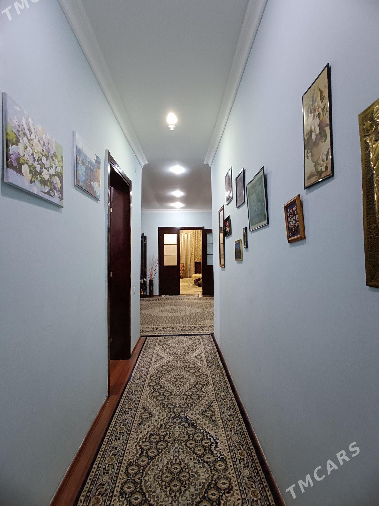 PODWOISKOGO! 3 OTAG-170m²,5ET - Podwoýski köç. (Bitarap Türkmenistan şaýoly) - img 4