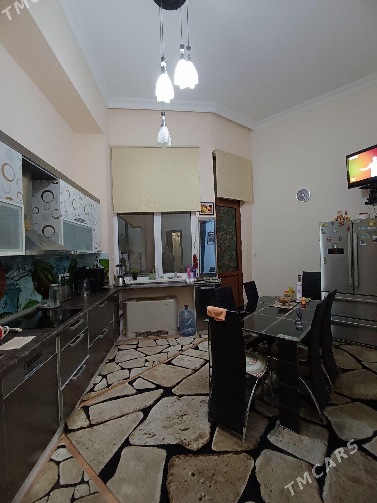 PODWOISKOGO! 3 OTAG-170m²,5ET - Podwoýski köç. (Bitarap Türkmenistan şaýoly) - img 2