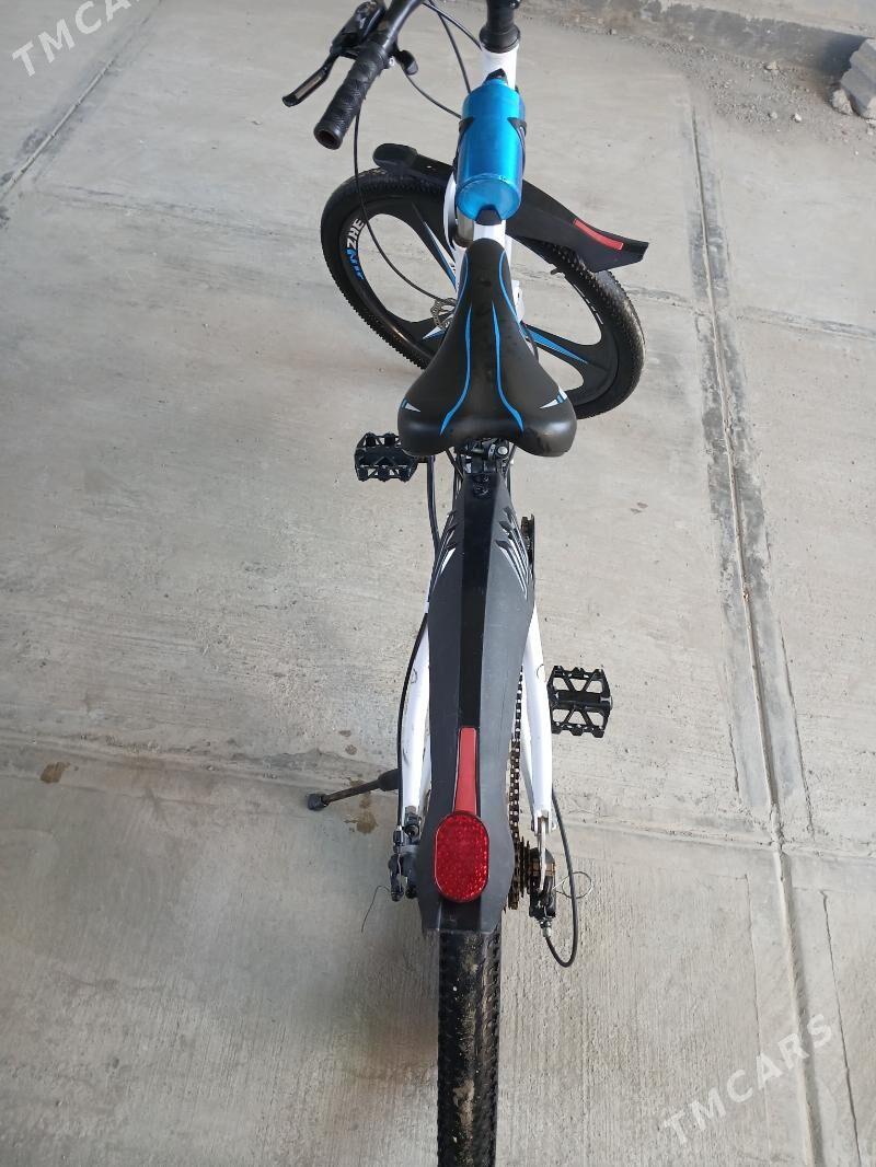 tigir MERCEDES велосипед 26lyk - Aşgabat - img 7