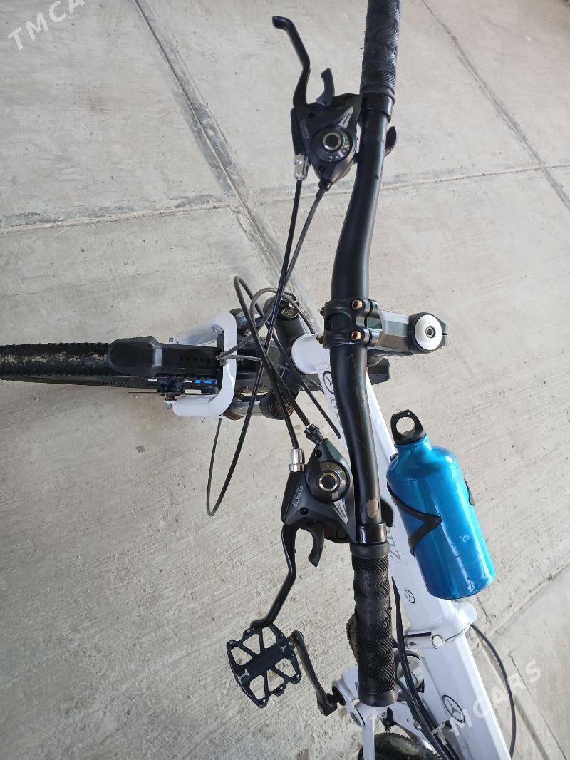 tigir MERCEDES велосипед 26lyk - Aşgabat - img 6