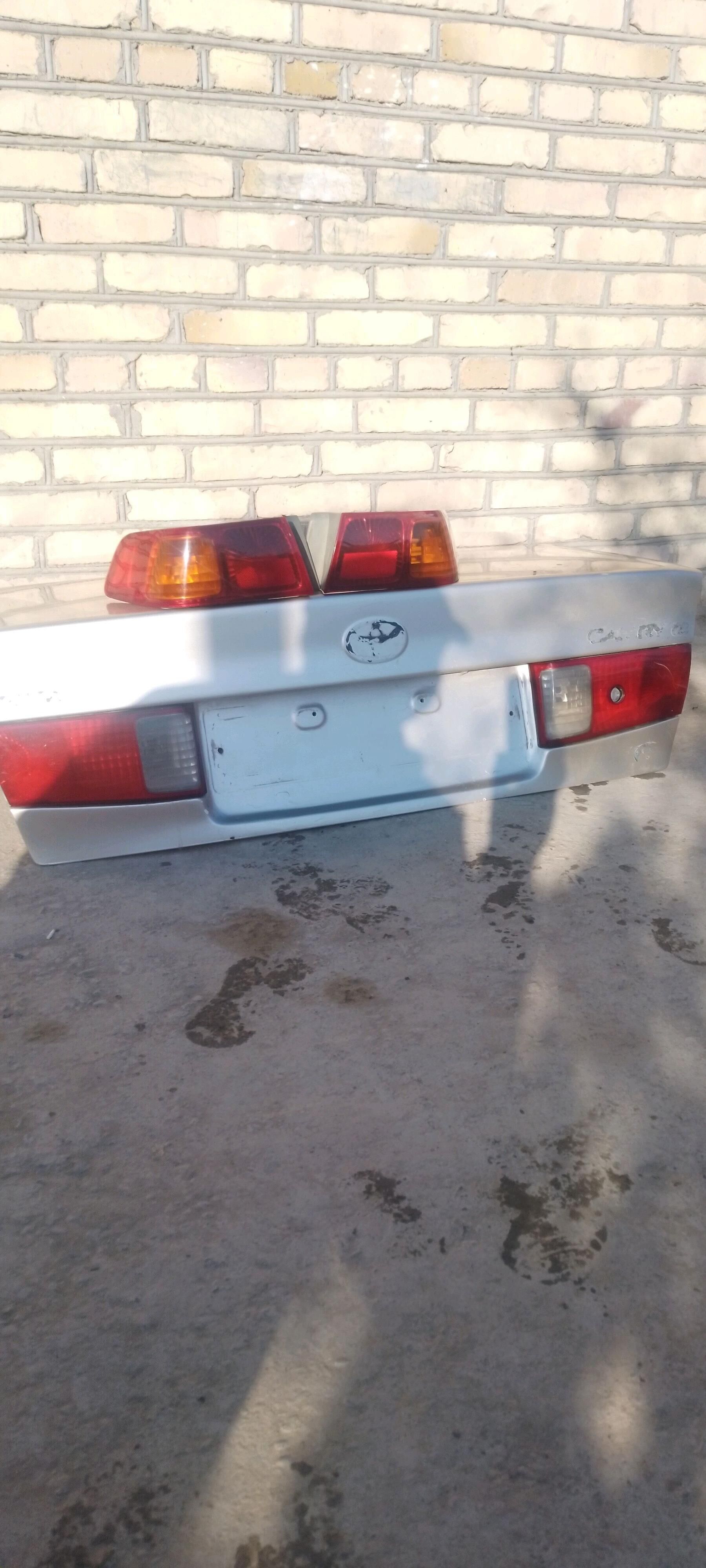 Babycka bagaz Stopnik 800 TMT - Saýat - img 2