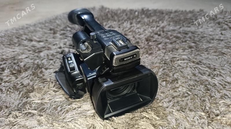 Ex3 Sony camera - Mary - img 2