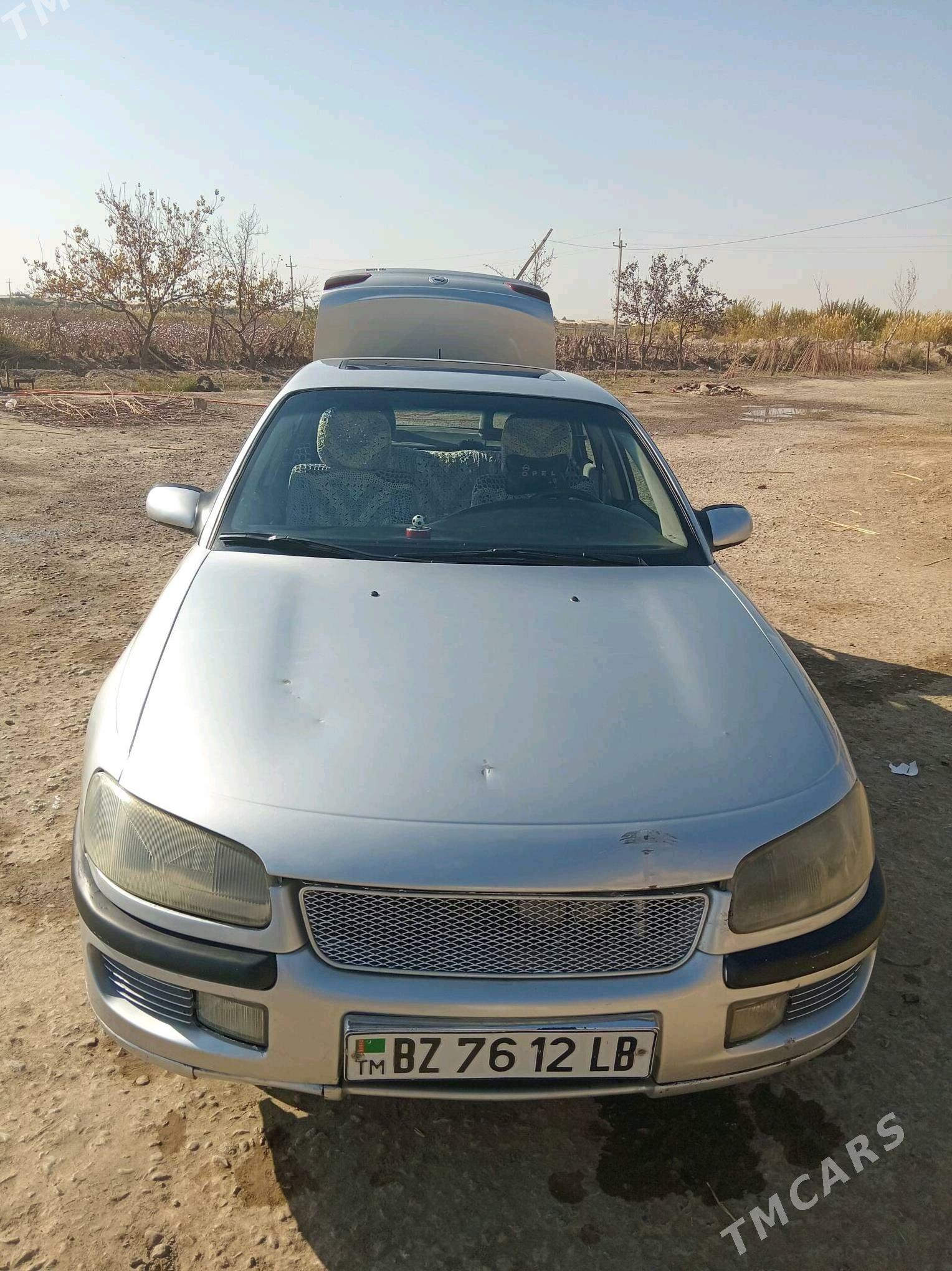 Opel Omega 1996 - 45 000 TMT - Дянев - img 9