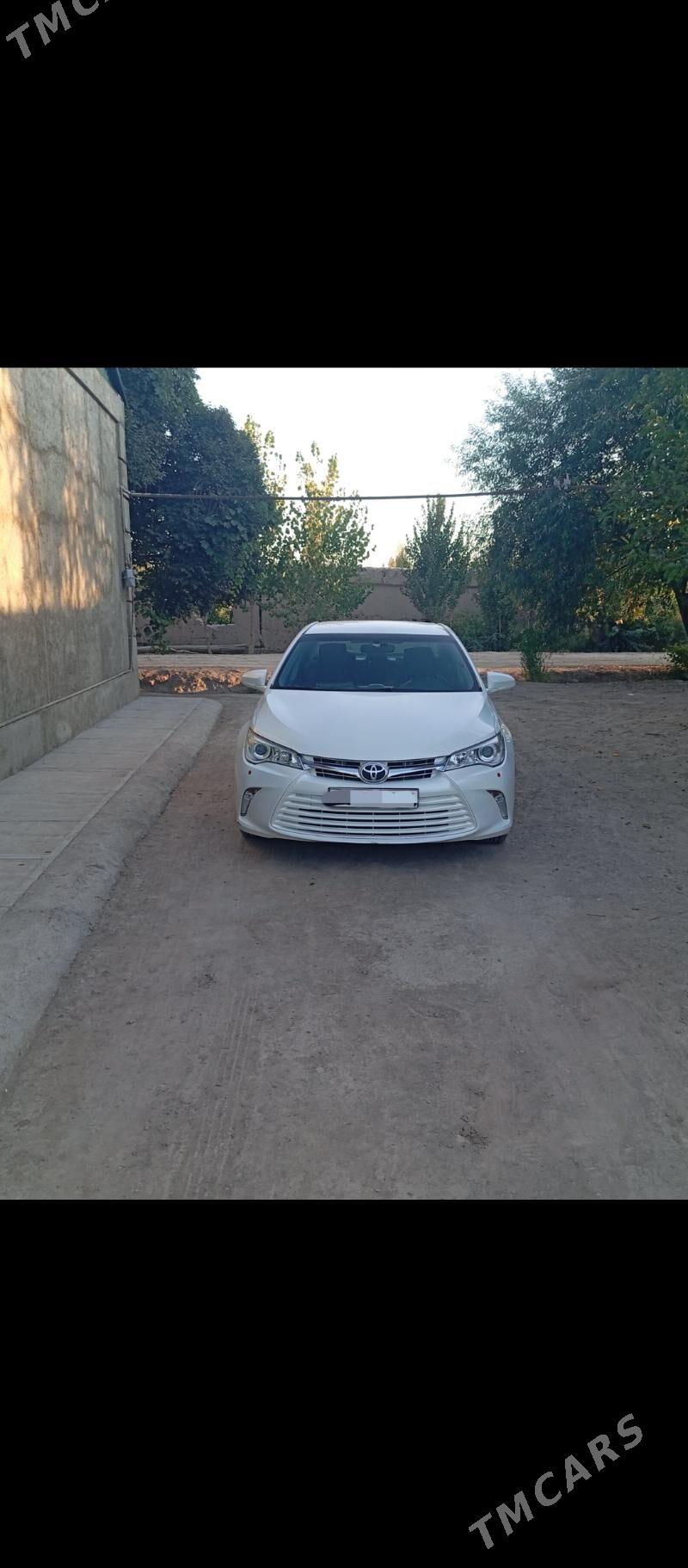 Toyota Camry 2017 - 230 000 TMT - Акдепе - img 2