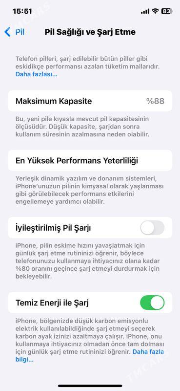 iphone 11pro 88% - Ашхабад - img 4