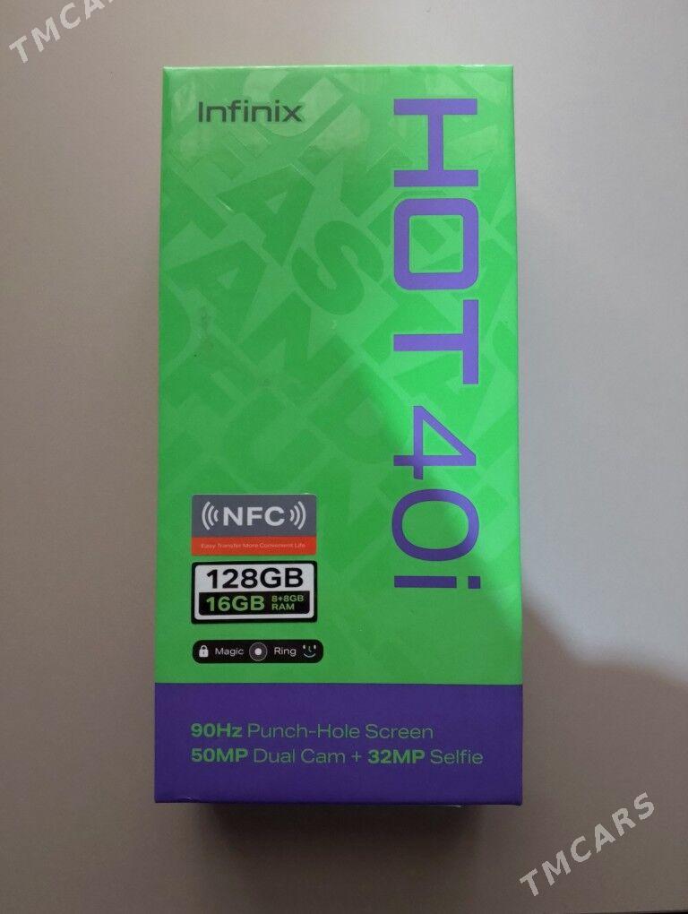 İnfinix hot 40i - Ашхабад - img 5