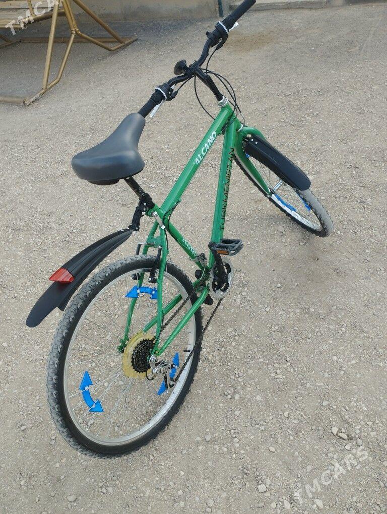 ŵelik tigir  - Балканабат - img 3