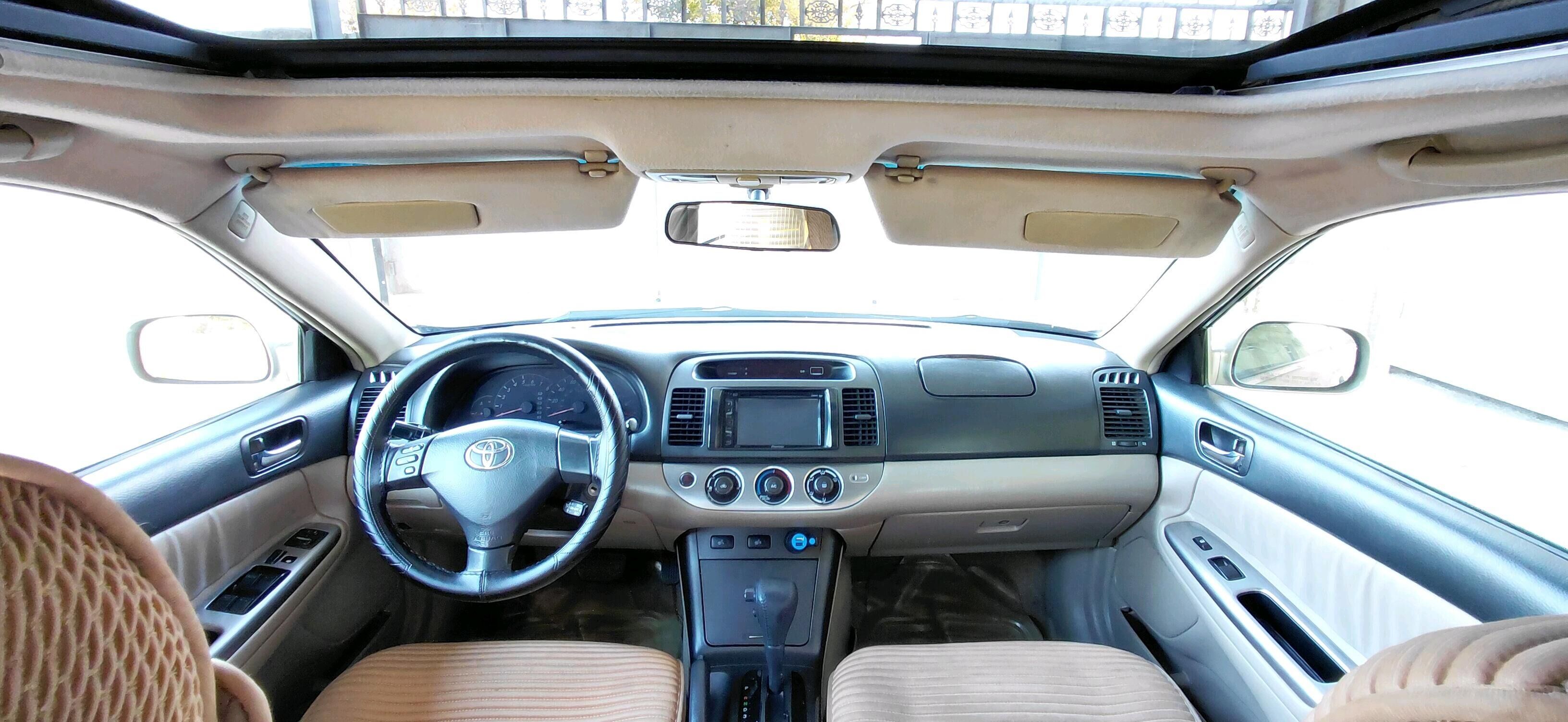 Toyota Camry 2005 - 250 000 TMT - Bäherden - img 8