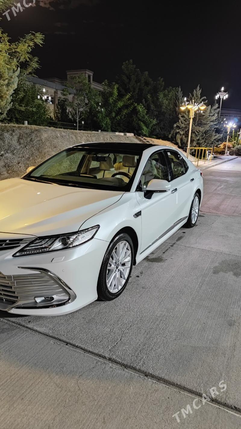Toyota Camry 2023 - 700 000 TMT - Улица Ататурка - img 4