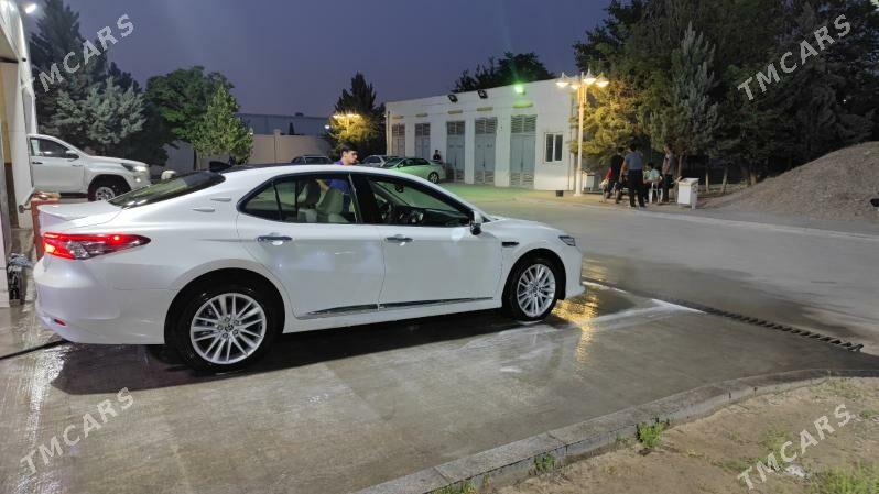 Toyota Camry 2023 - 700 000 TMT - Улица Ататурка - img 7