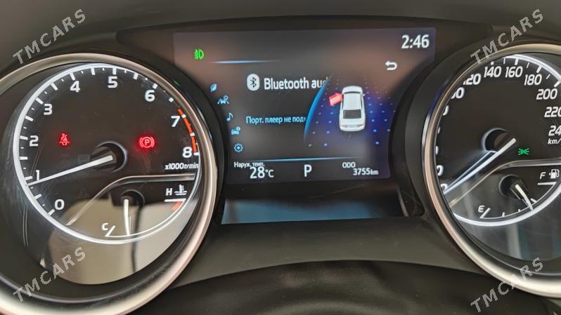 Toyota Camry 2023 - 700 000 TMT - Улица Ататурка - img 5