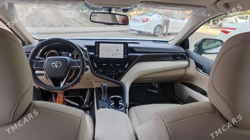 Toyota Camry 2023 - 700 000 TMT - Улица Ататурка - img 6