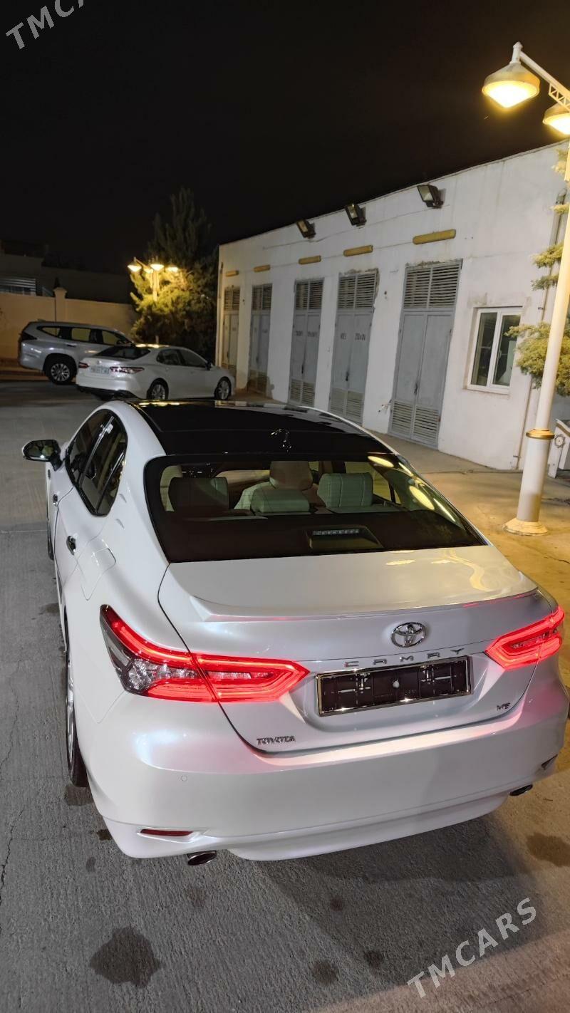 Toyota Camry 2023 - 700 000 TMT - Улица Ататурка - img 3