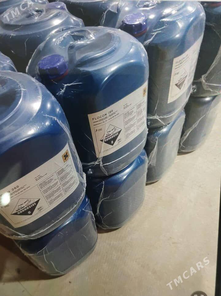 Suw filter Antiscalant - Aşgabat - img 4