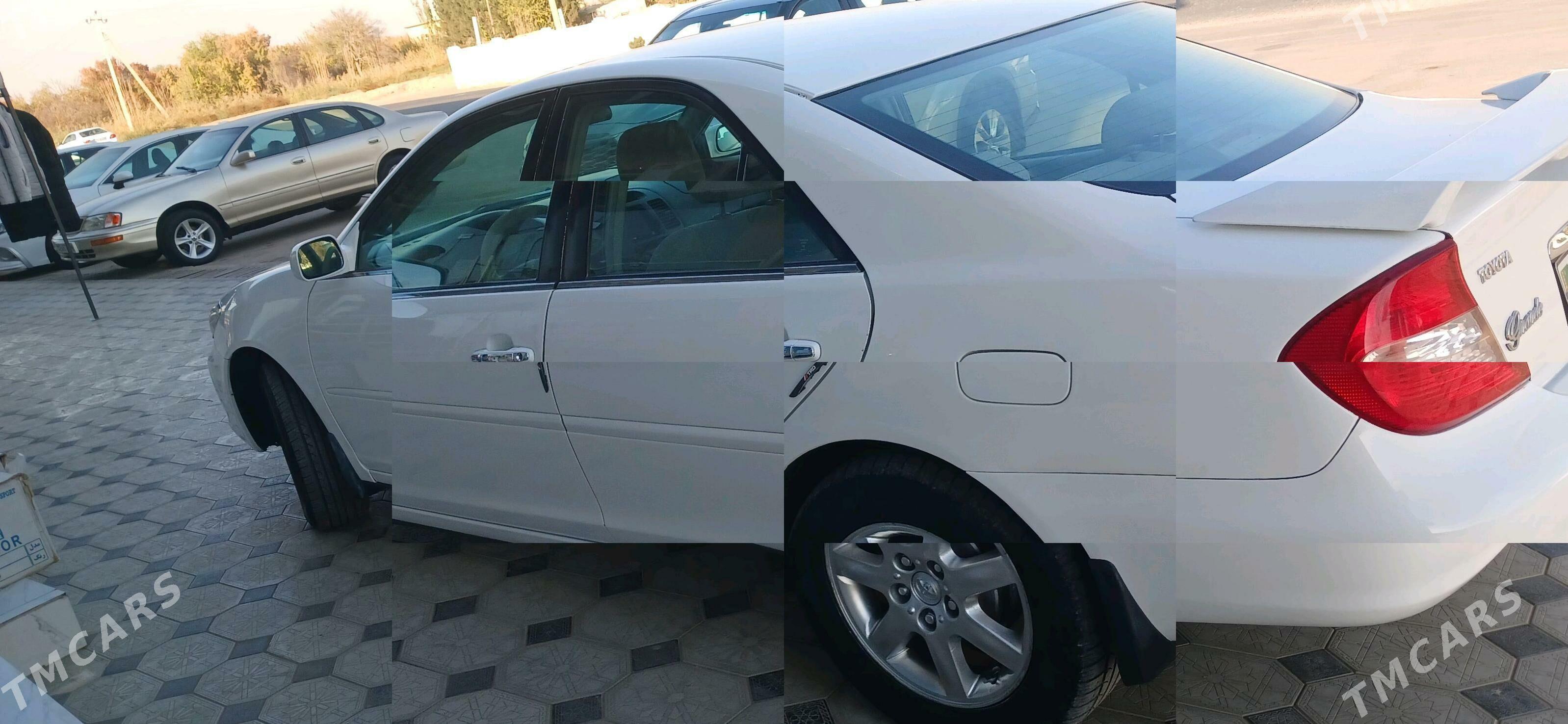 Toyota Camry 2003 - 130 000 TMT - Mary - img 3