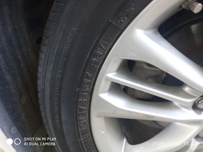 YOKOHAMA 215/55/17 1 200 TMT - Änew - img 3