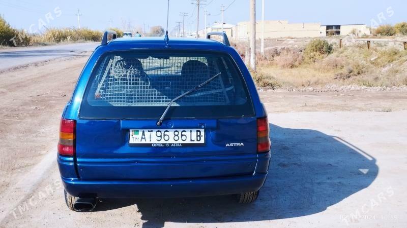 Opel Astra 1994 - 35 000 TMT - Дарганата - img 3