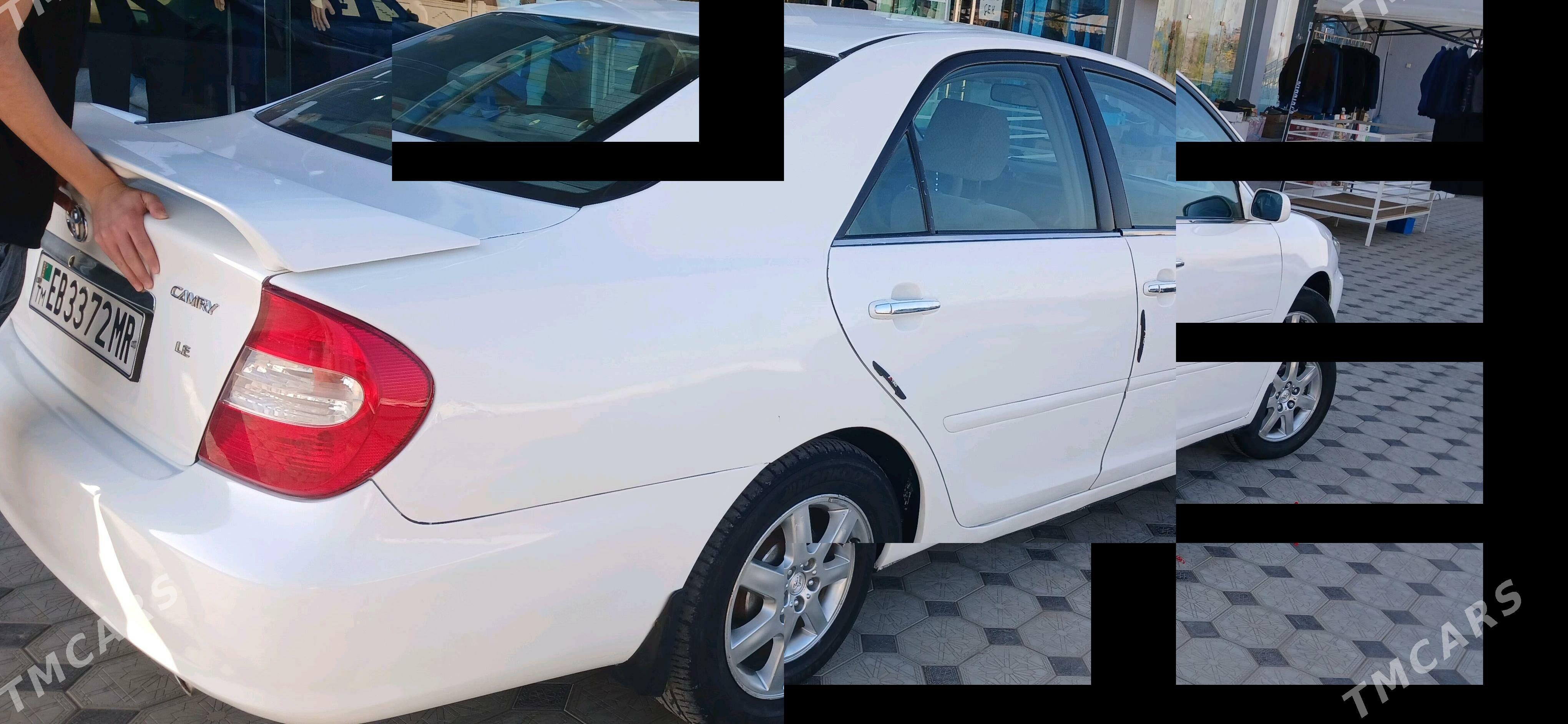 Toyota Camry 2003 - 130 000 TMT - Mary - img 2