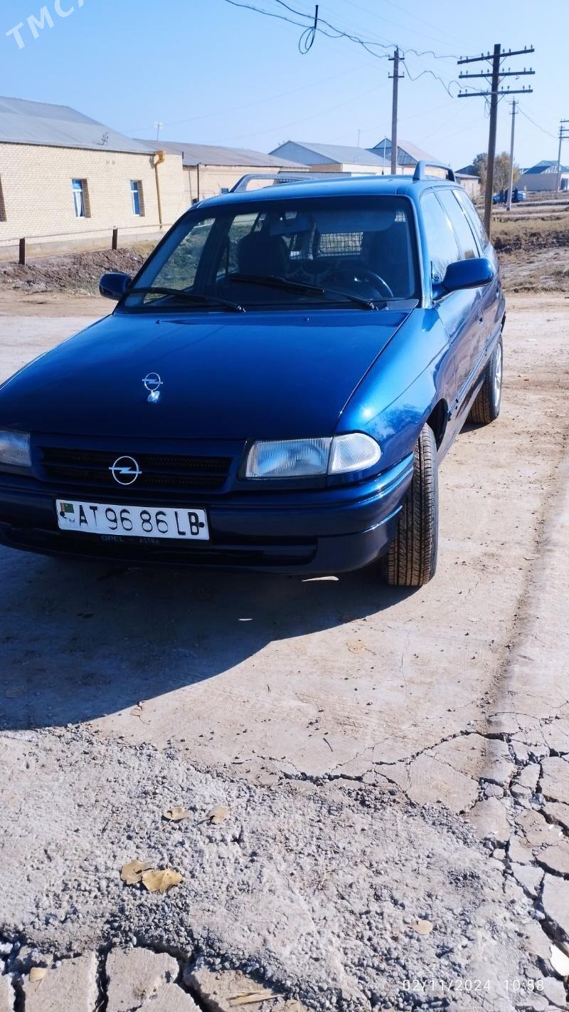 Opel Astra 1994 - 35 000 TMT - Дарганата - img 4