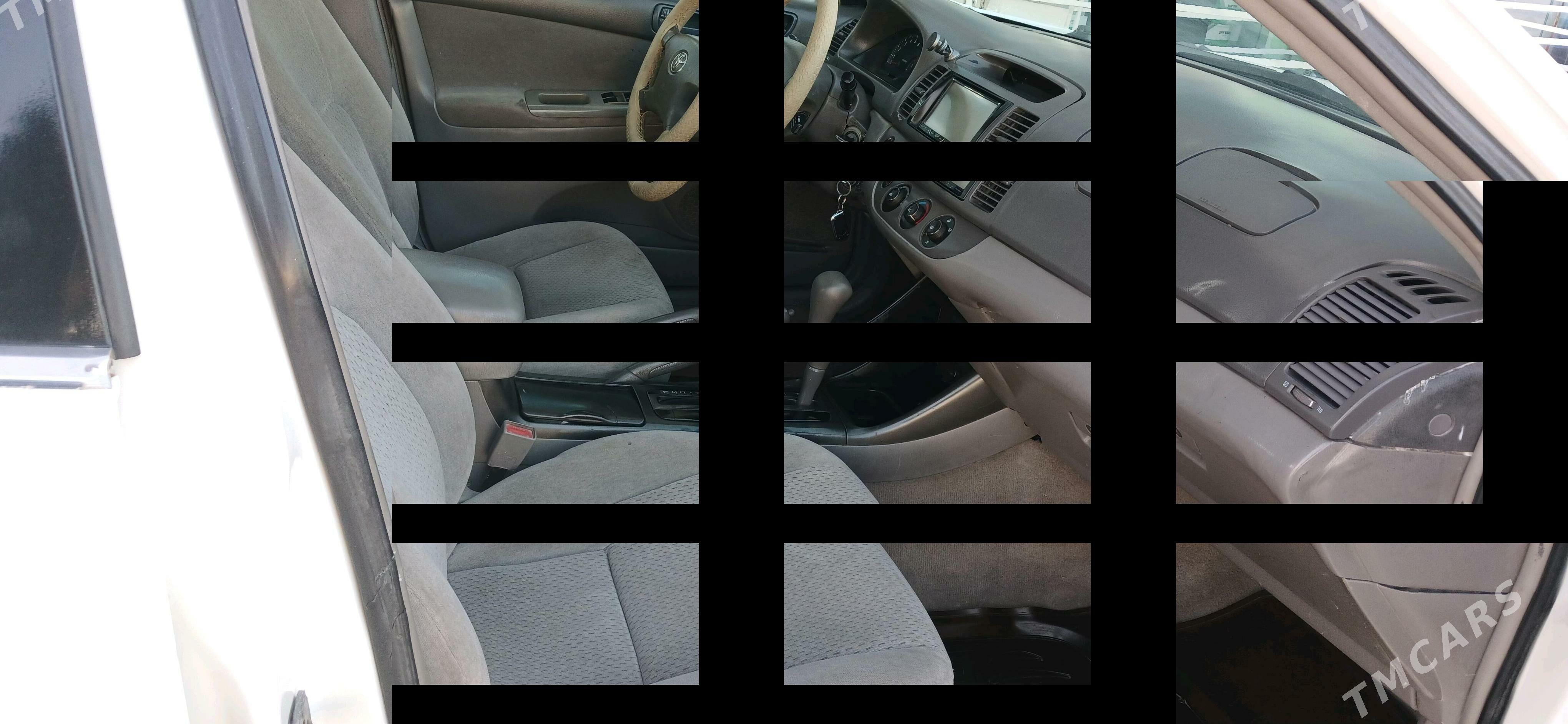 Toyota Camry 2003 - 130 000 TMT - Mary - img 4