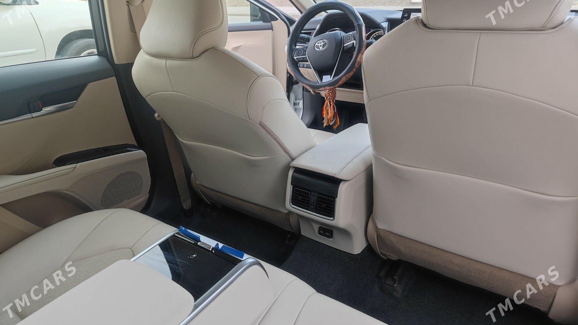 Toyota Camry 2023 - 700 000 TMT - Улица Ататурка - img 8