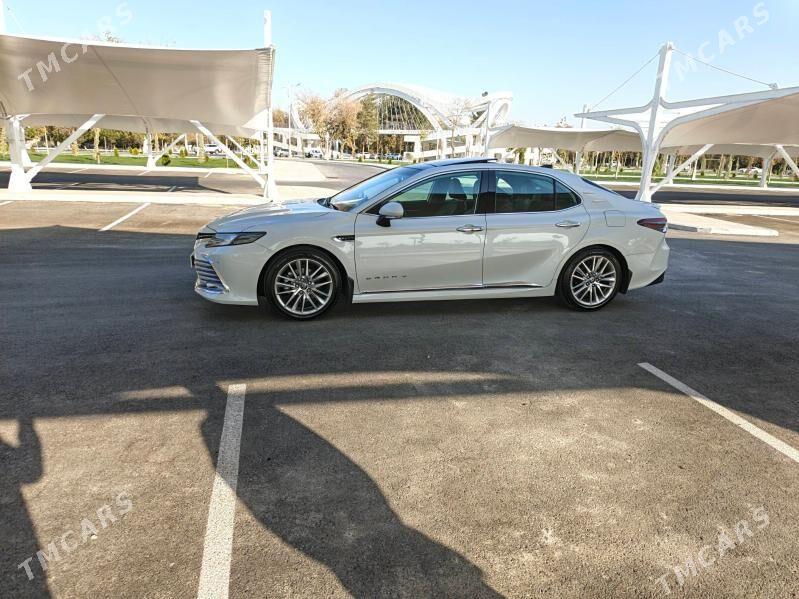 Toyota Camry 2022 - 455 000 TMT - Ашхабад - img 2