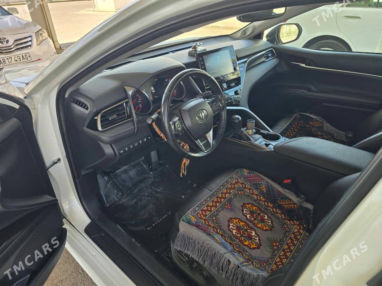 Toyota Camry 2022 - 455 000 TMT - Ашхабад - img 10