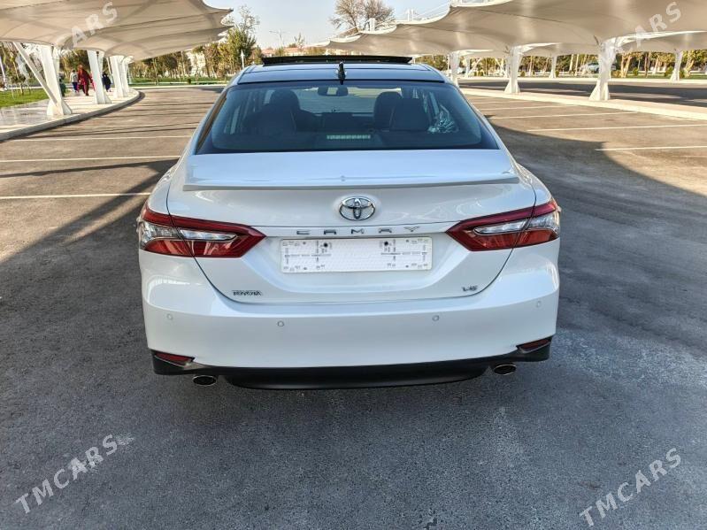 Toyota Camry 2022 - 455 000 TMT - Ашхабад - img 4