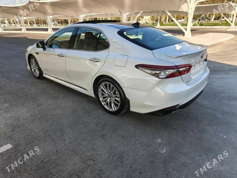 Toyota Camry 2022 - 455 000 TMT - Ашхабад - img 5