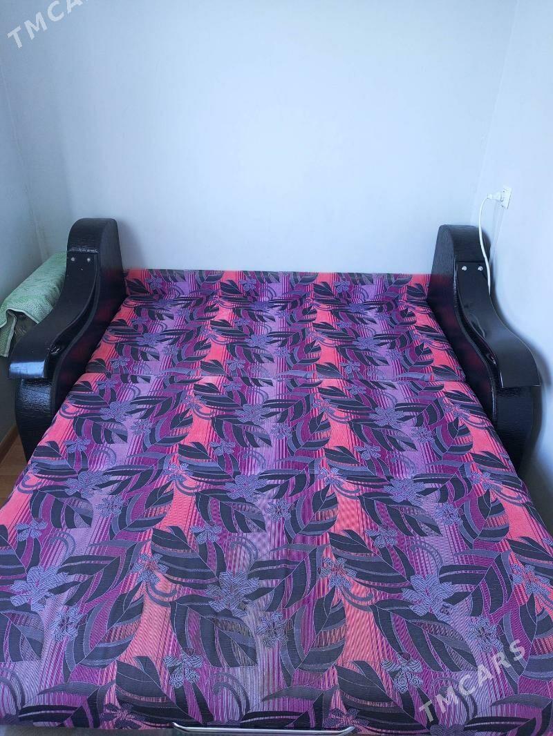 Диван аккордеон - Howdan "W" - img 1