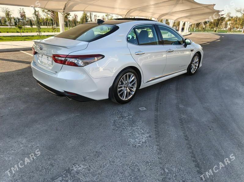 Toyota Camry 2022 - 455 000 TMT - Ашхабад - img 3