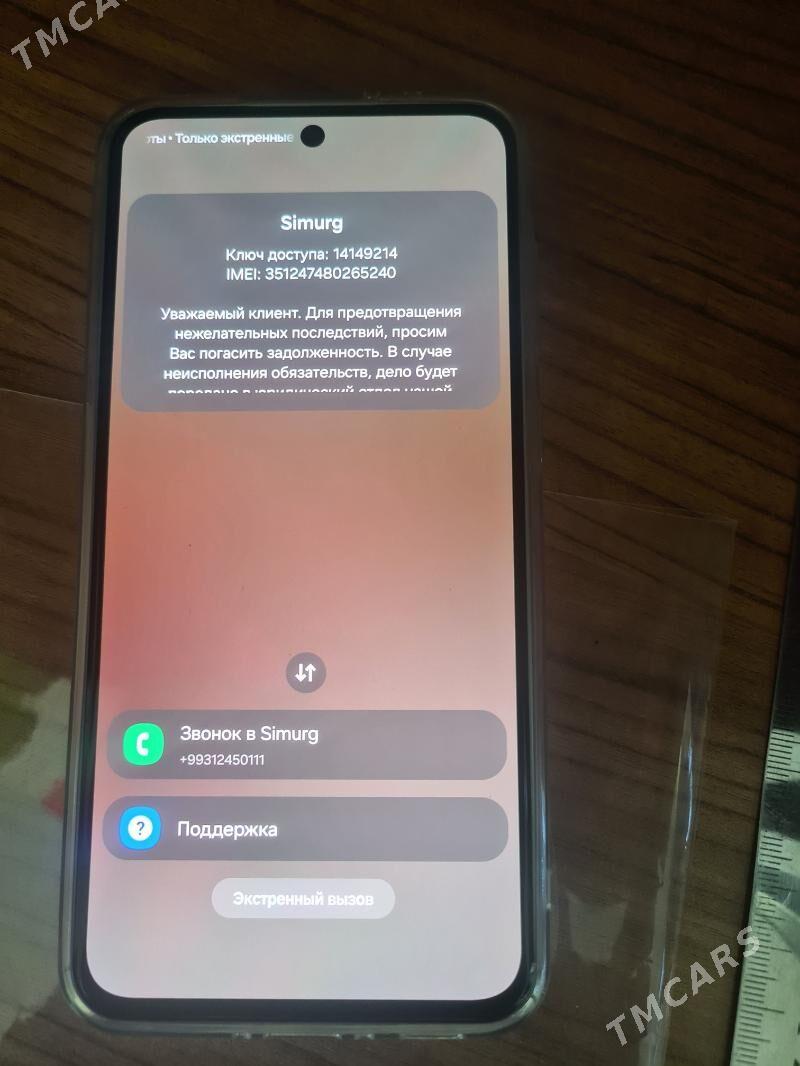 A36 A 36 - Ашхабад - img 2