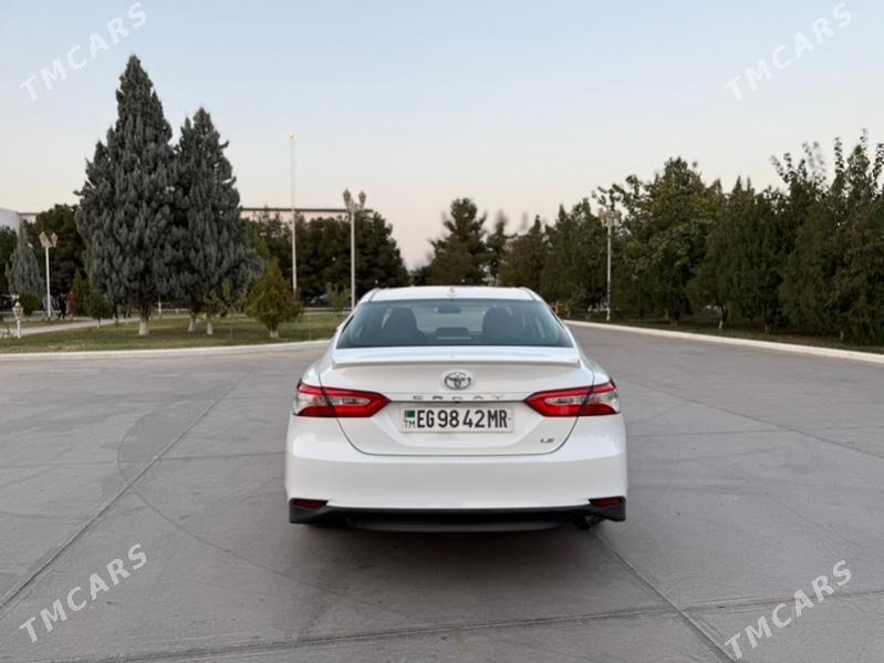 Toyota Camry 2020 - 308 000 TMT - Мары - img 4