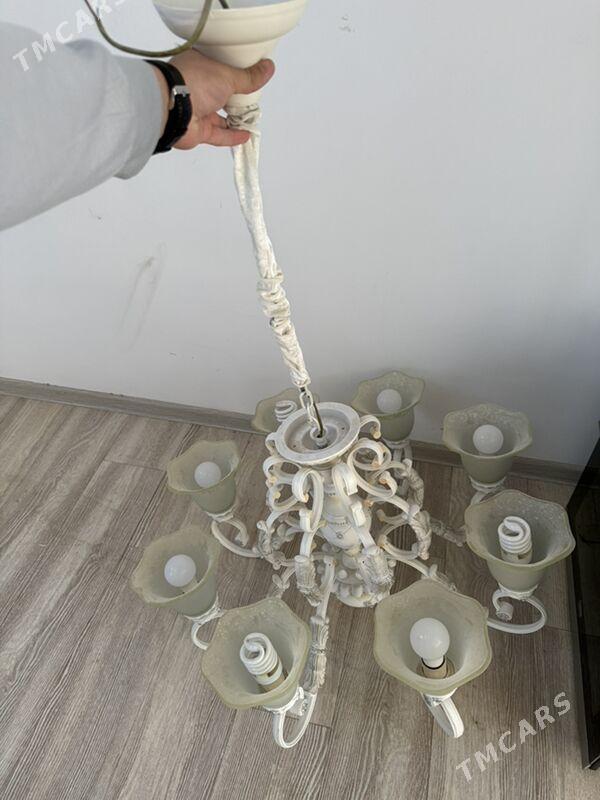 Classic lyustra - Aşgabat - img 4