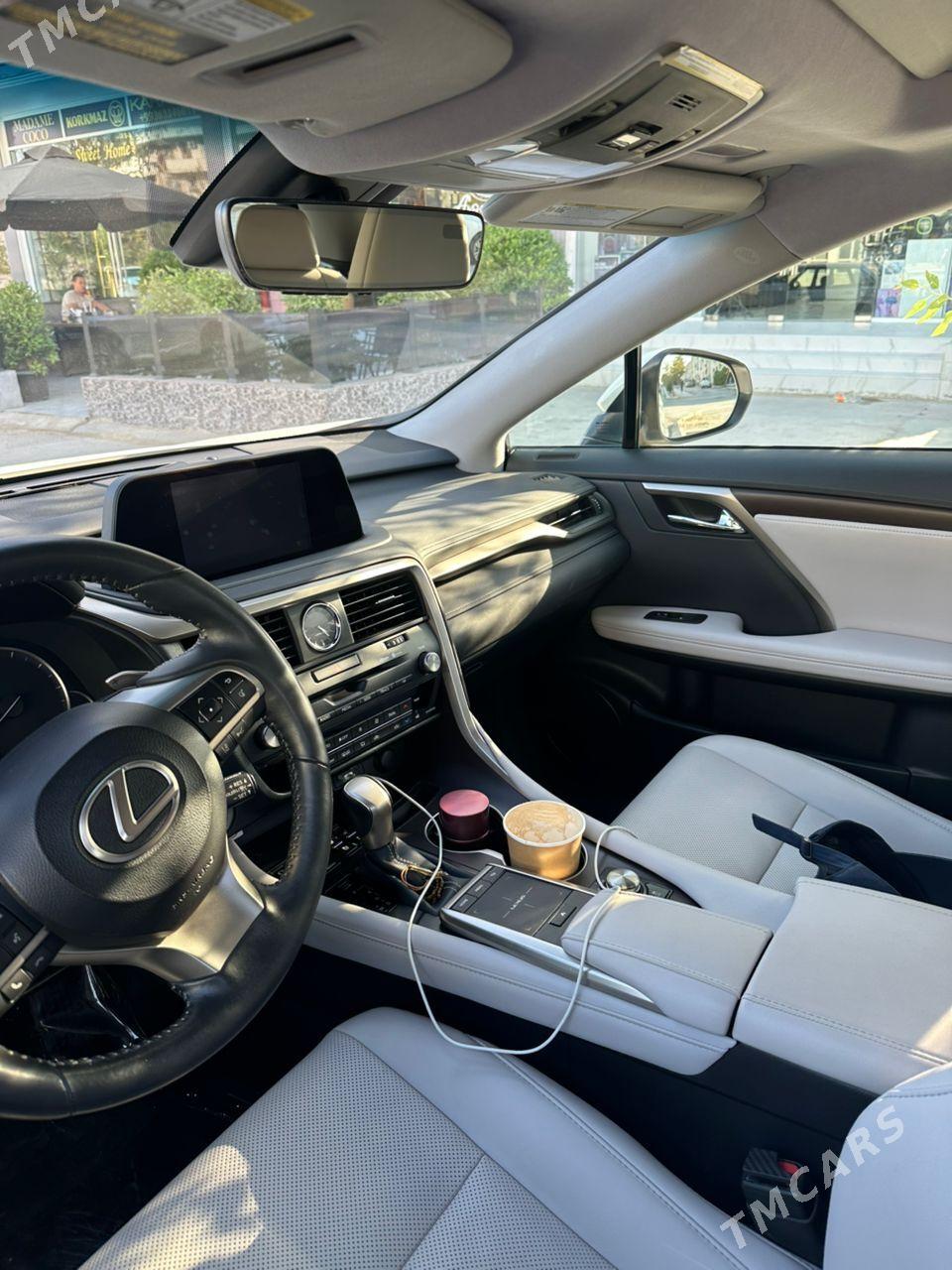 Lexus RX 350 2021 - 620 000 TMT - Балканабат - img 5
