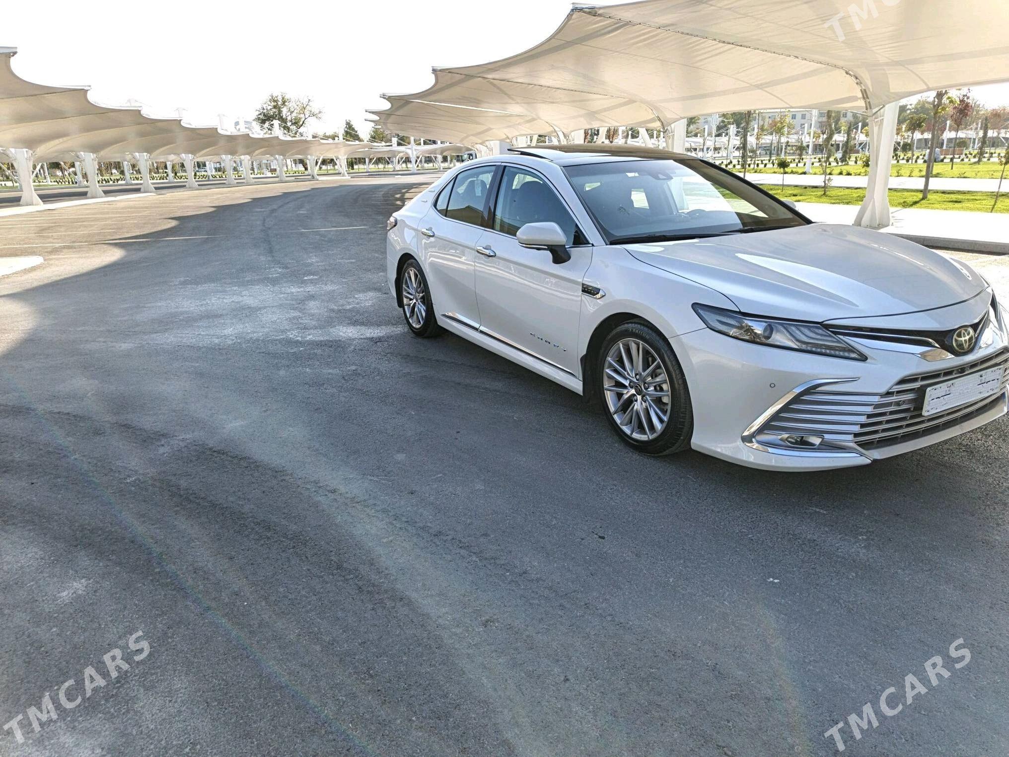 Toyota Camry 2022 - 455 000 TMT - Ашхабад - img 6