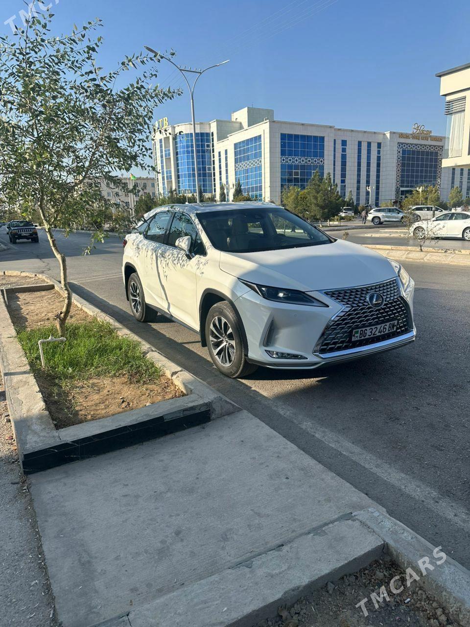 Lexus RX 350 2021 - 620 000 TMT - Балканабат - img 2