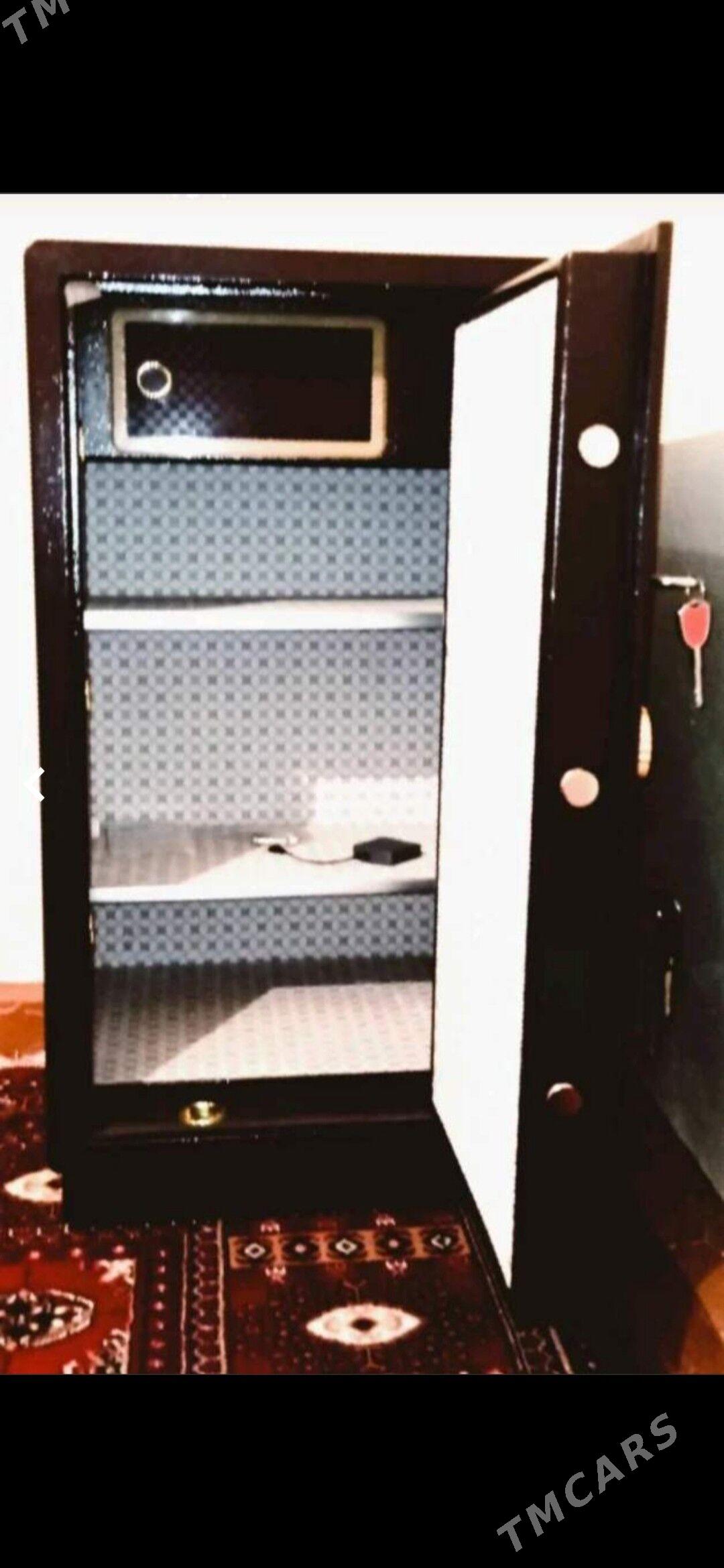 Seýf - Aşgabat - img 2