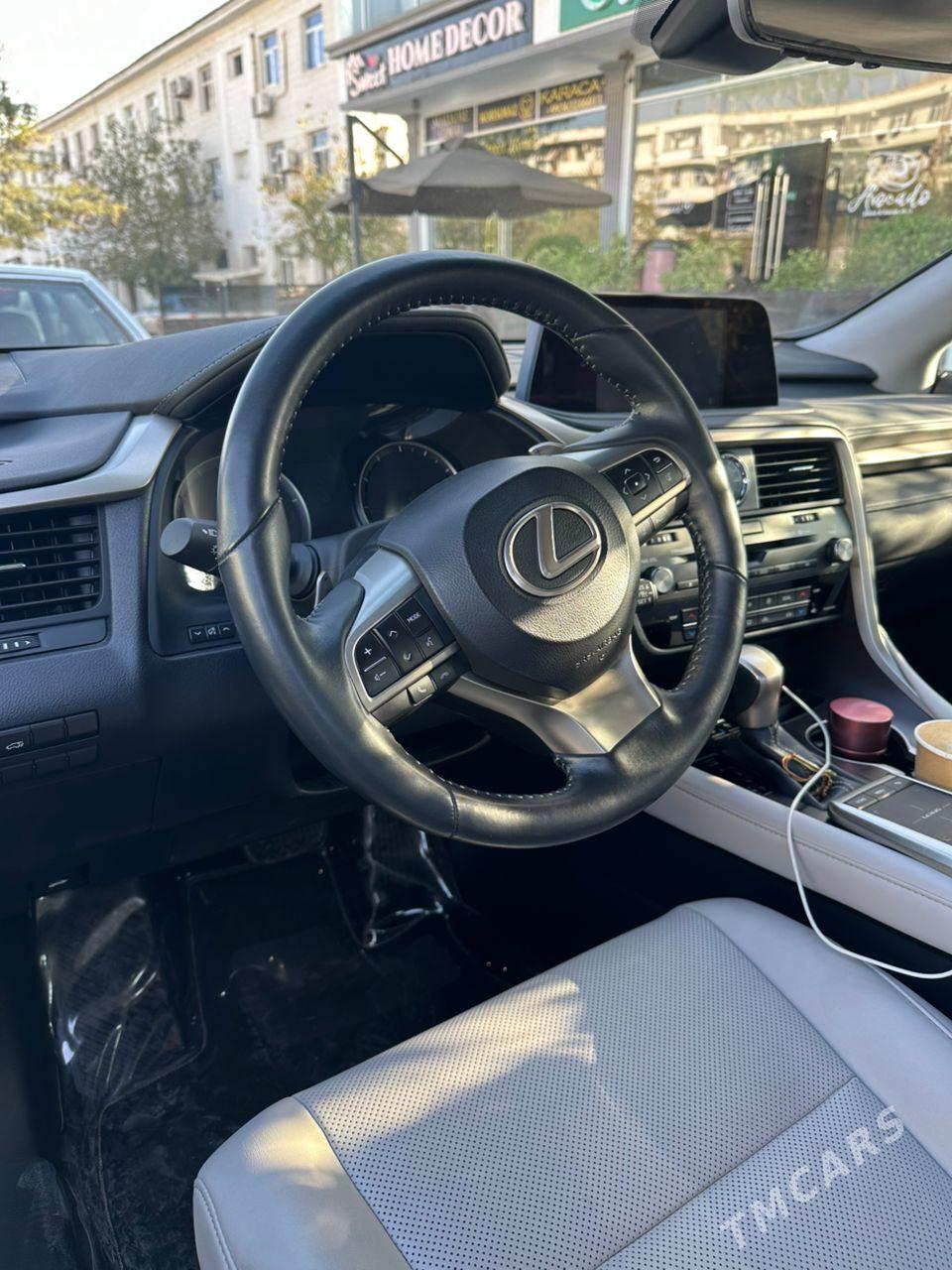Lexus RX 350 2021 - 620 000 TMT - Балканабат - img 7
