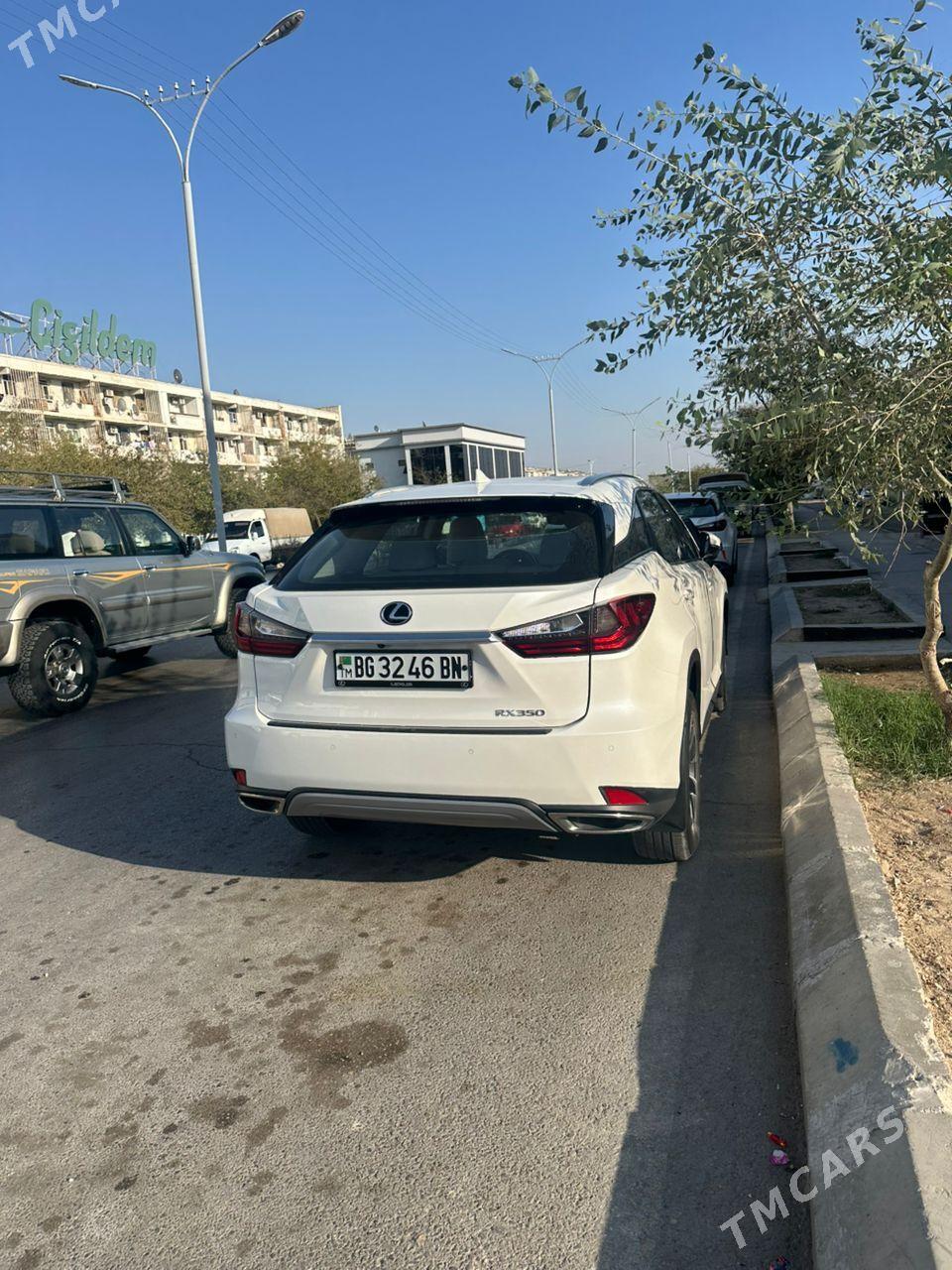 Lexus RX 350 2021 - 620 000 TMT - Балканабат - img 3