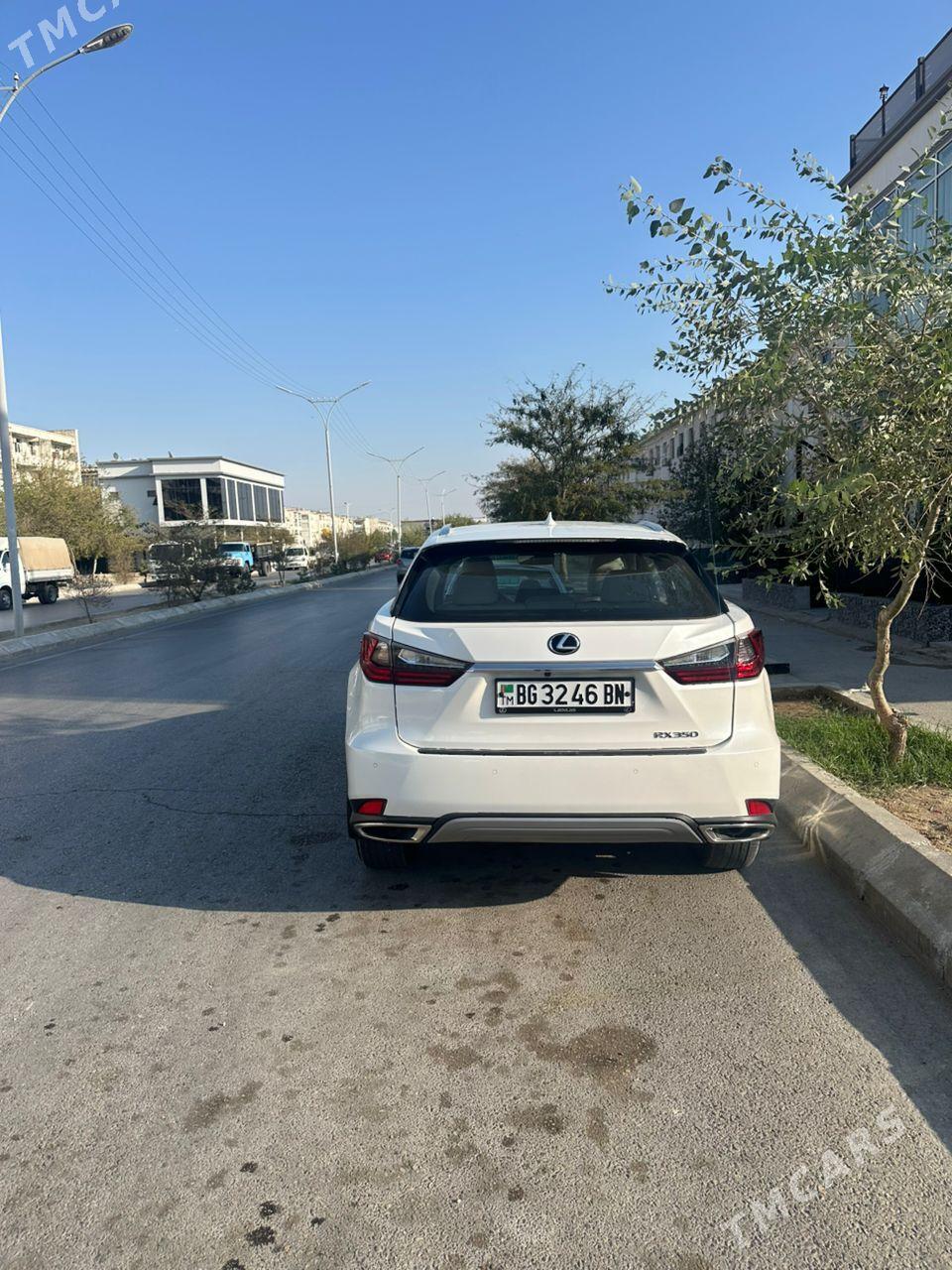 Lexus RX 350 2021 - 620 000 TMT - Балканабат - img 4