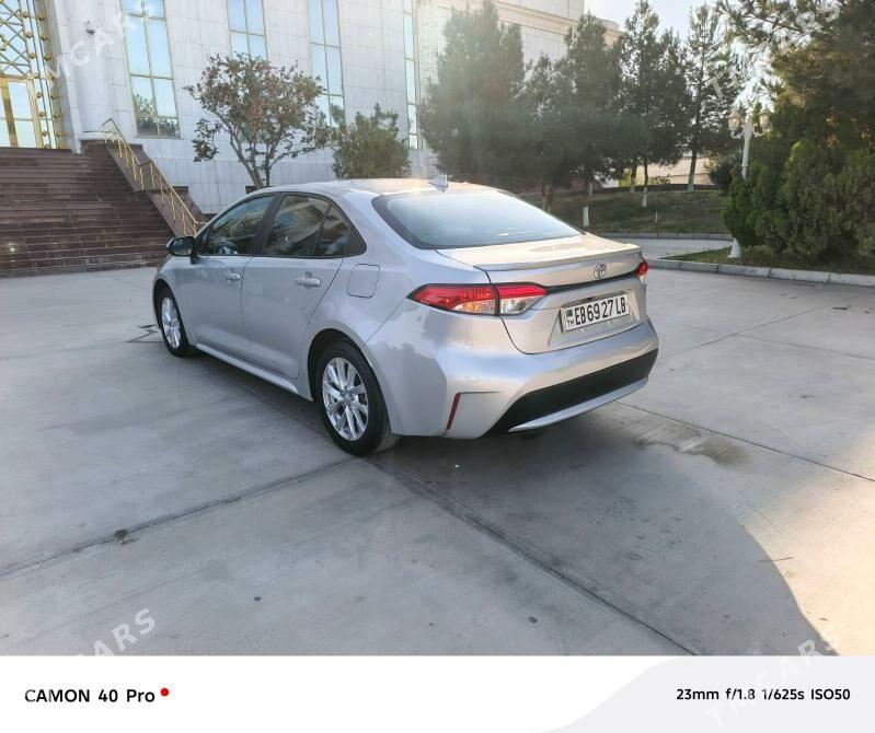 Toyota Corolla 2023 - 275 000 TMT - Туркменабат - img 3