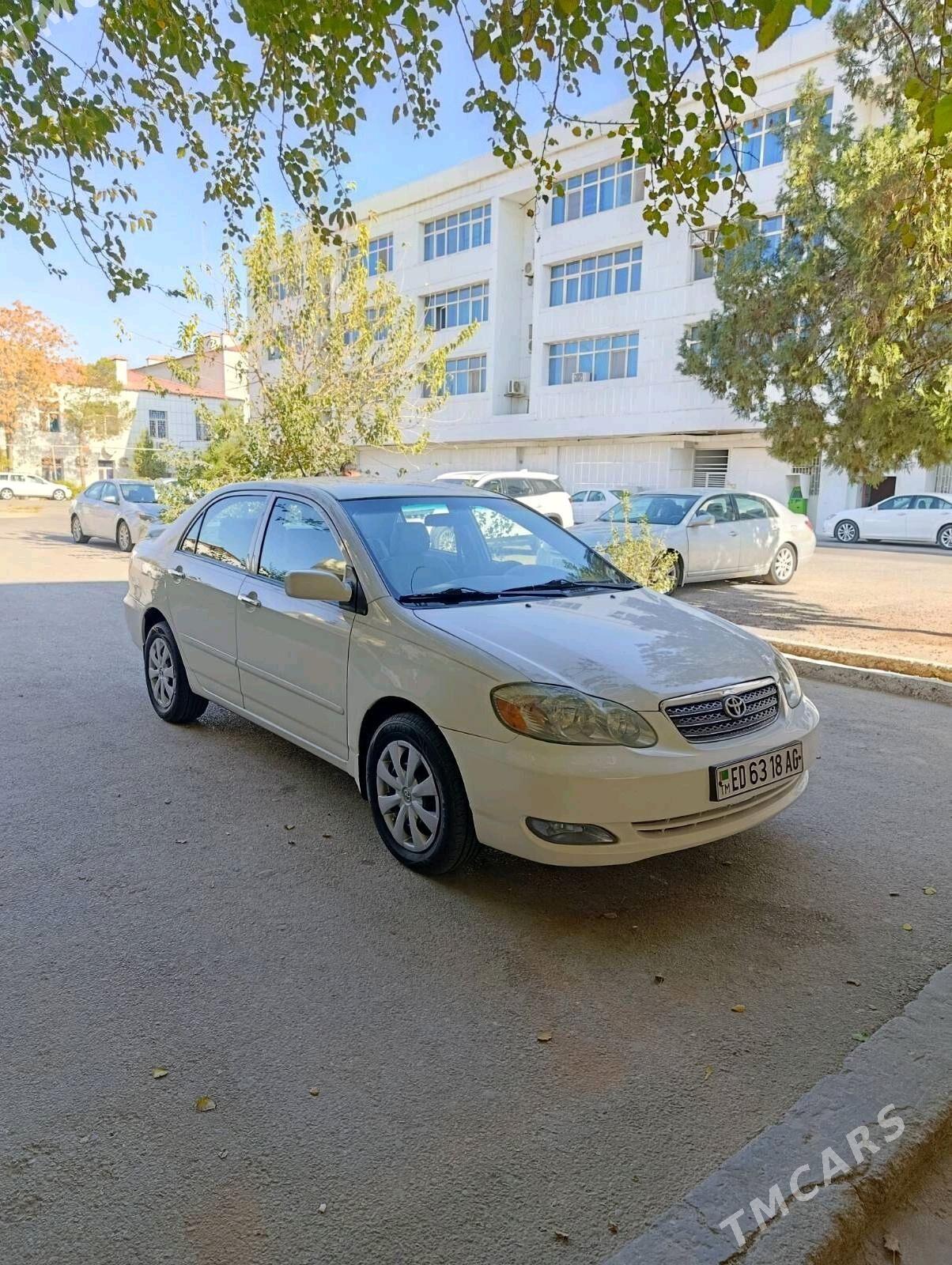 Toyota Corolla 2007 - 148 000 TMT - Aşgabat - img 3