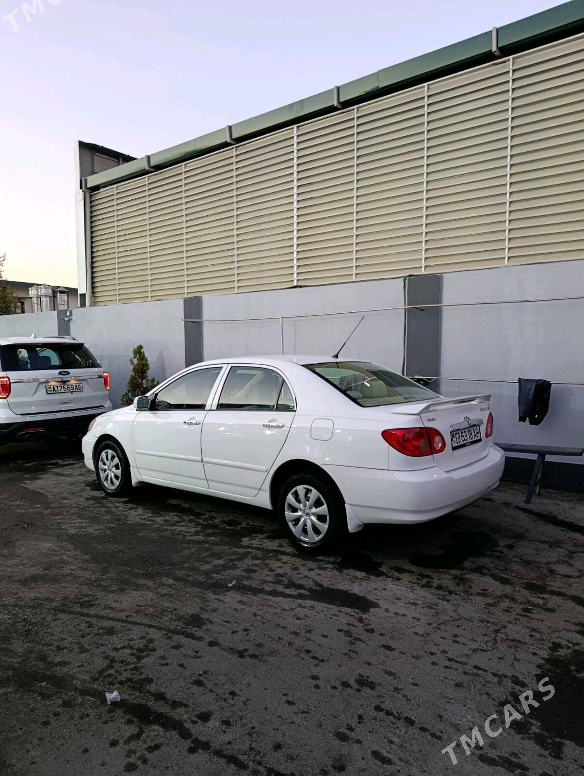 Toyota Corolla 2007 - 148 000 TMT - Aşgabat - img 4