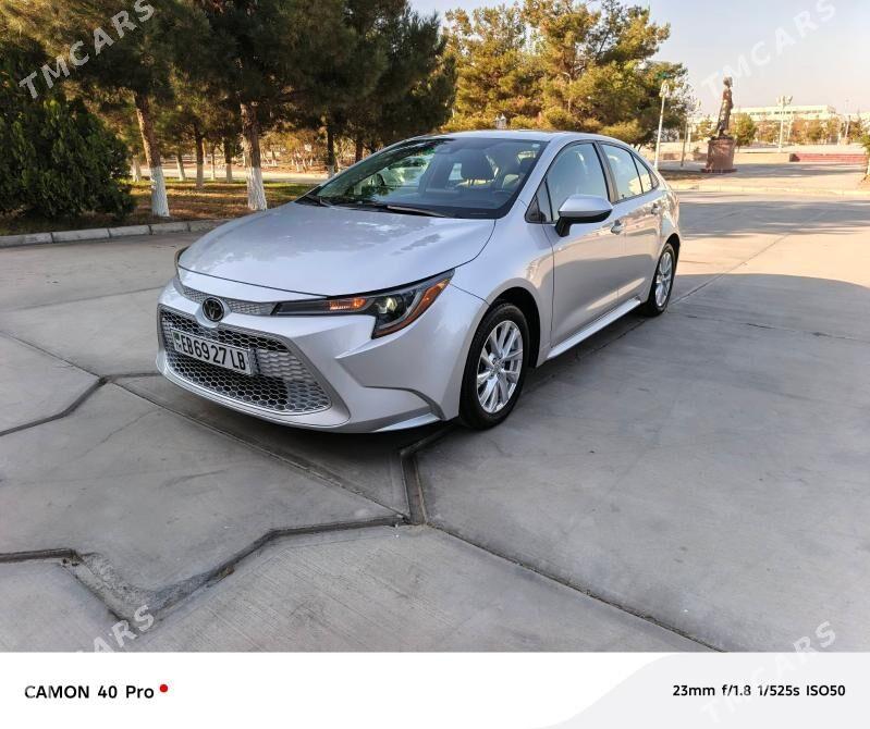 Toyota Corolla 2023 - 275 000 TMT - Туркменабат - img 2