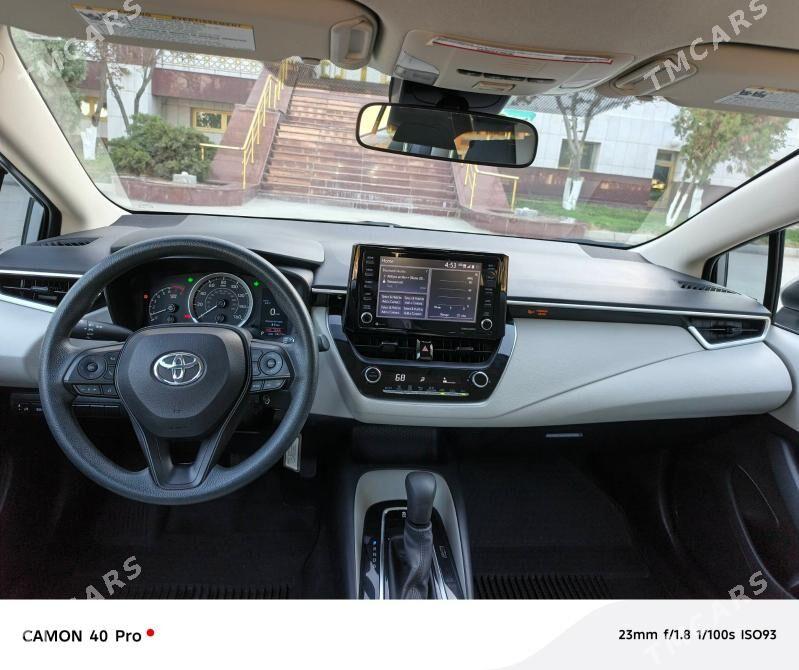Toyota Corolla 2023 - 275 000 TMT - Туркменабат - img 9