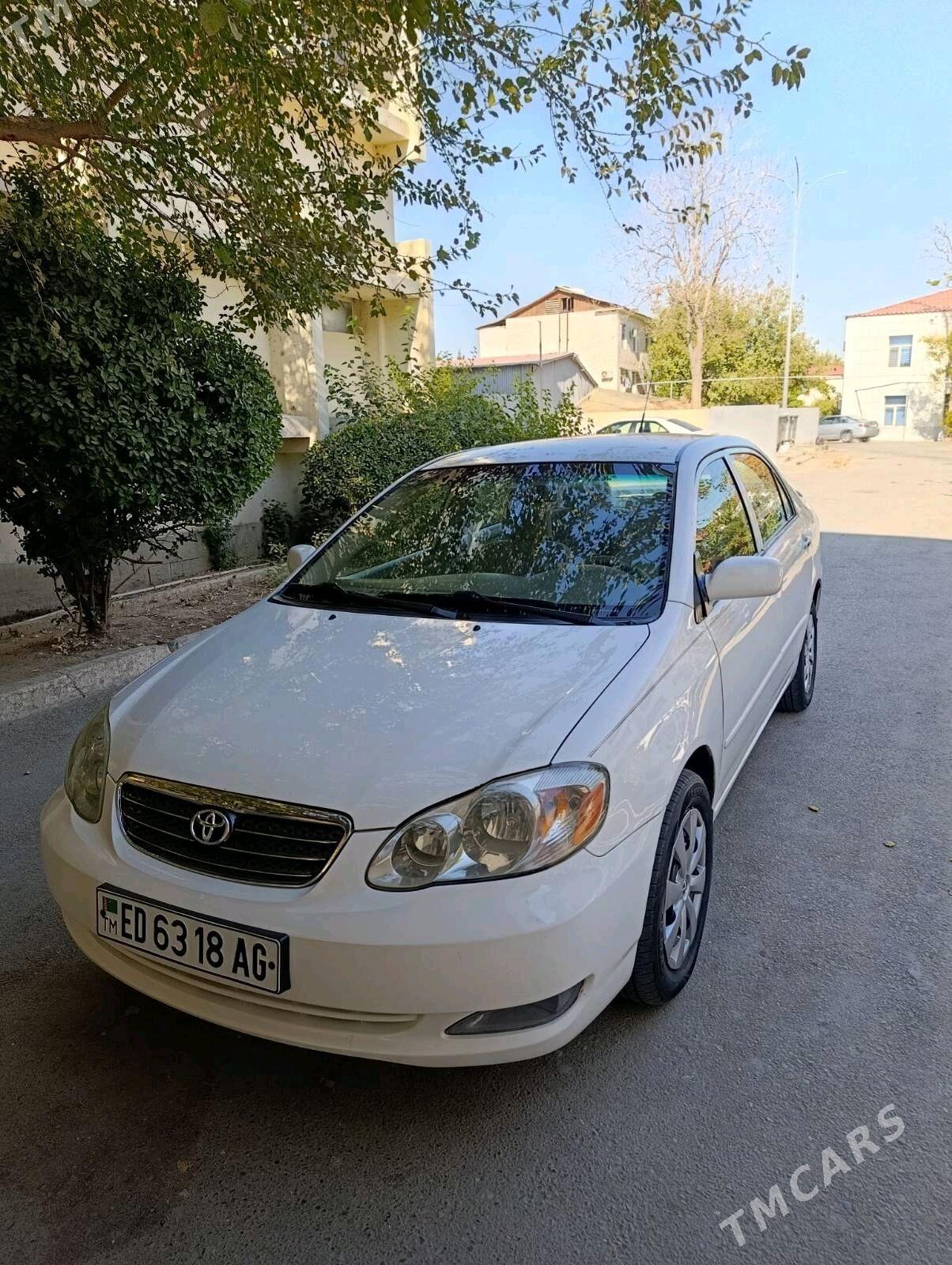 Toyota Corolla 2007 - 148 000 TMT - Aşgabat - img 2