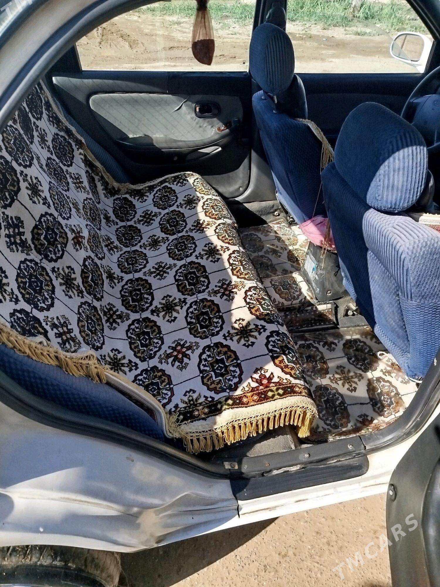 Toyota Mark II 1998 - 50 000 TMT - Мары - img 4