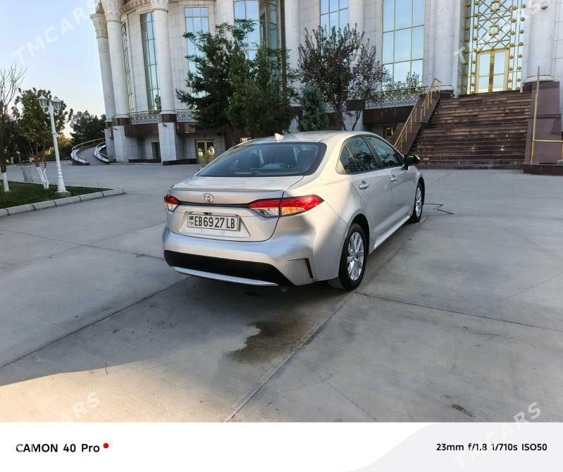Toyota Corolla 2023 - 275 000 TMT - Туркменабат - img 4